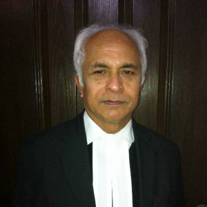 Advocate R.P Arora