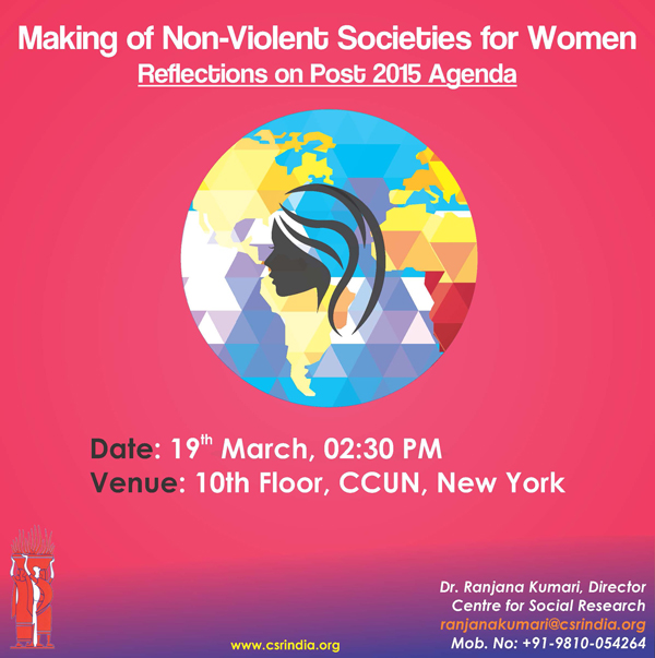 CSW59 – What’s Happening in New York?