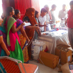 Health Camp in Brahmpuri