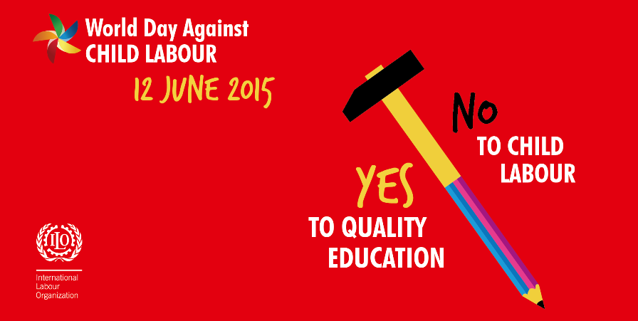 No to Child Labour, Yes to Quality Education!