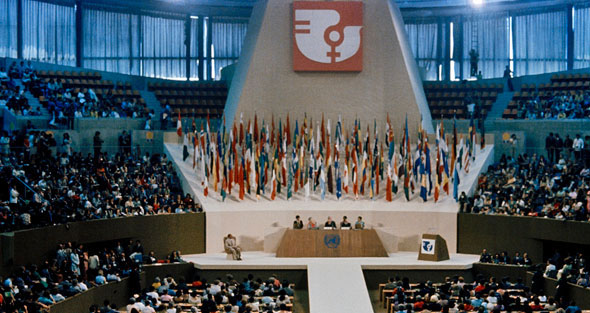 20 Years of UN Women’s Conferences