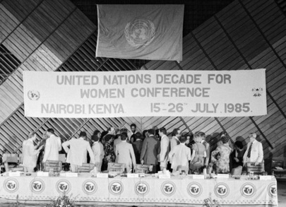 Nairobi 1985