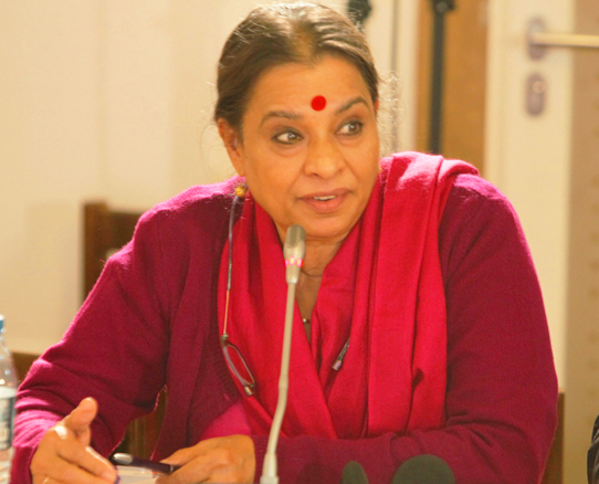 Dr. Ranjana Kumari - Director, Centre for Social Research