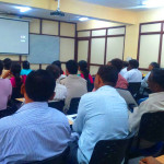 GTI conducts Gender Sensitization Trainings with Delhi Police