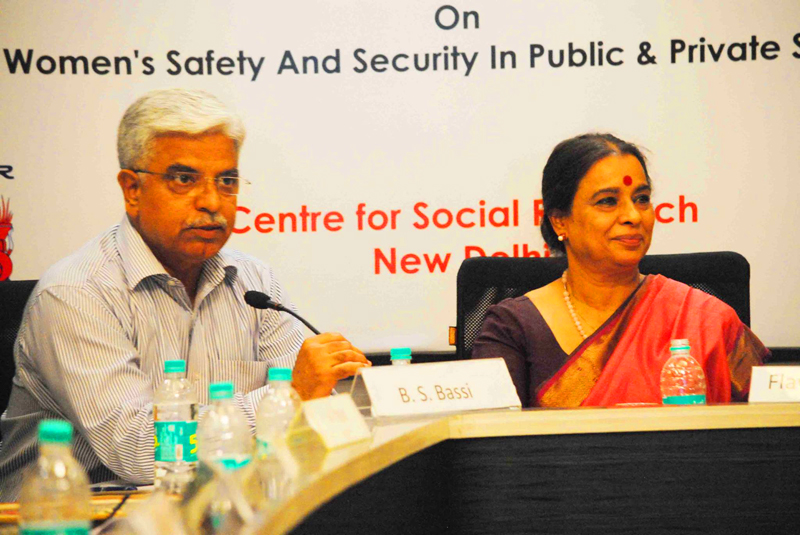 Round Table Conference on ‘Safe City is a Smart City’