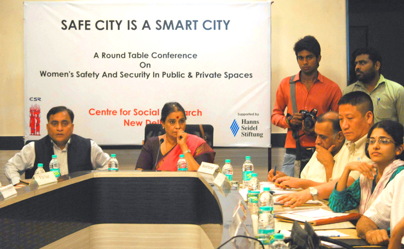 20 Point Agenda For Creating Safer Cities
