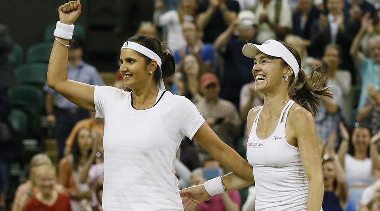 Sania Mirza's victory at Wimbledon 