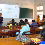 Social Surfing in LSR College