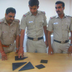 Seemapuri Police Training