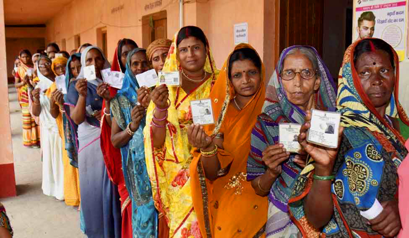 Bihar-Poll-Women