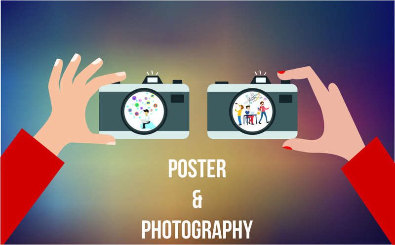 Poster and Photo Graphy 