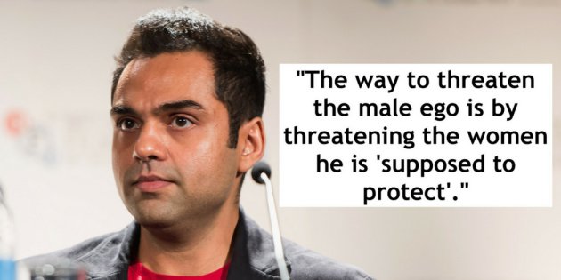 Abhay Deol in Conversation on Patriarchy, Sexism and Pay Gap