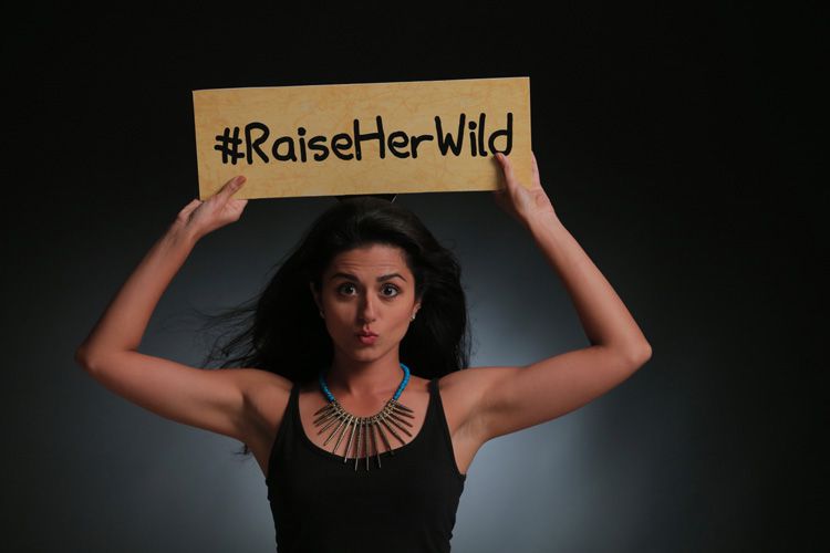 A Chat with Ridhi Dogra on #RaiseHer