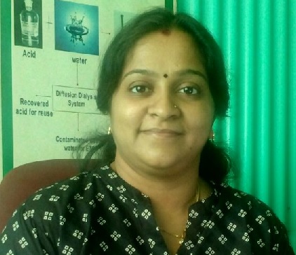 Nisha Ganapathy BlogWithUs