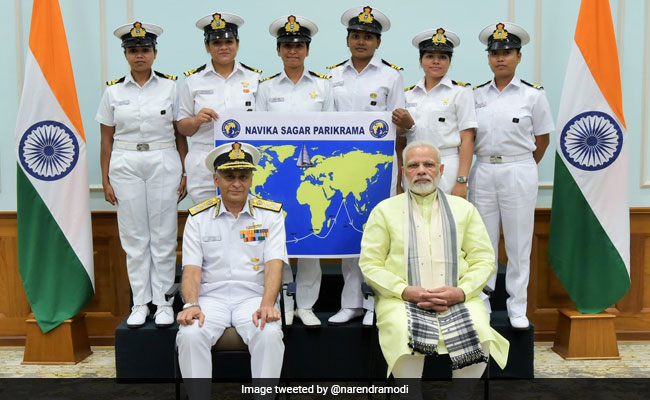 A Unique Mission by Indian Navy
