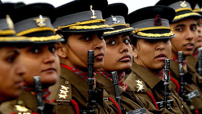 Small Steps to Make Indian Defence Gender Equal