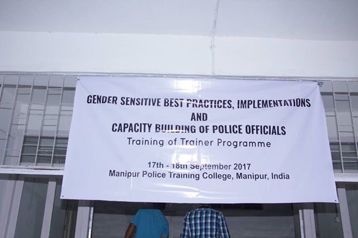 Training of Trainers in Manipur