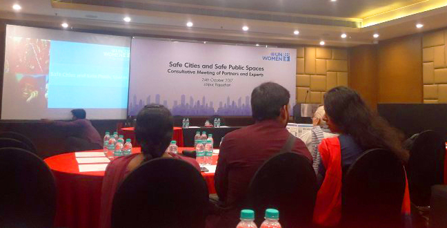 National Consultation on Safe Cities