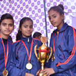 Volleyball Competition at Government Senior Secondary School, Kadipur, Gurugram