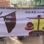 Women Reservation Bill Rally