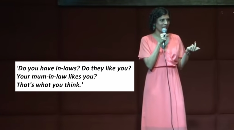 ‘Gender in Indian Standup Comedy’ – Anu Menon
