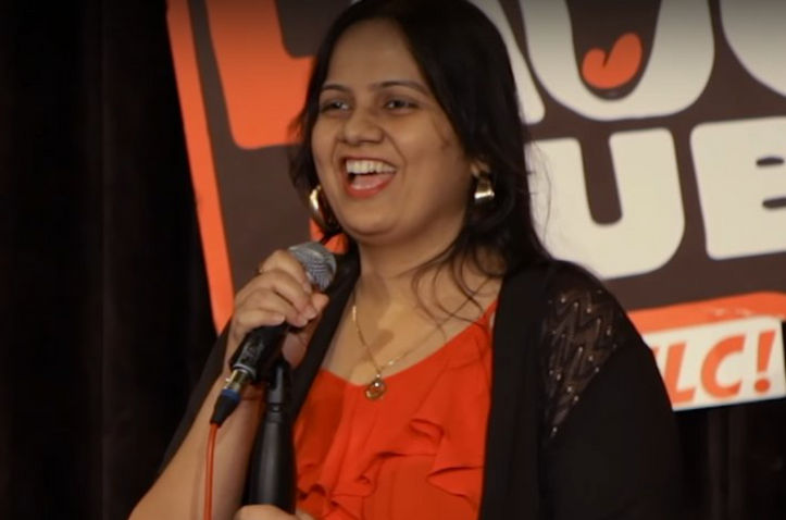 ‘Gender in Indian Standup Comedy’ – Nidhi Goyal