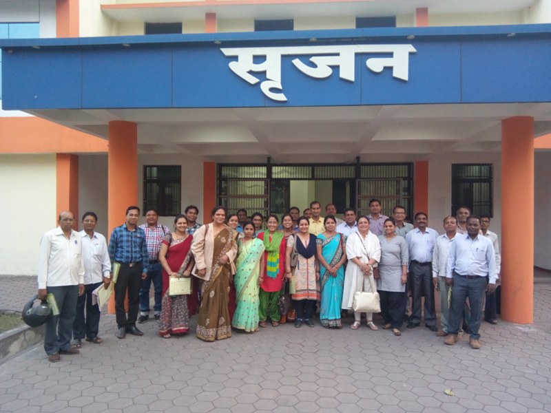 Gender Sensitization Training for Ministry of Women and Child Development, Chattisgarh