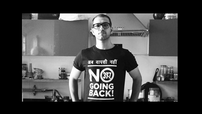 Manak Matiyani on LGBTQ movement in India