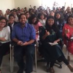 Tweesurfing and Gender Justice - A Workshop with Students of GD Goenka University