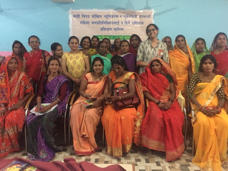Women Leaders Paving the Way for Disaster Risk Reduction in Nepal