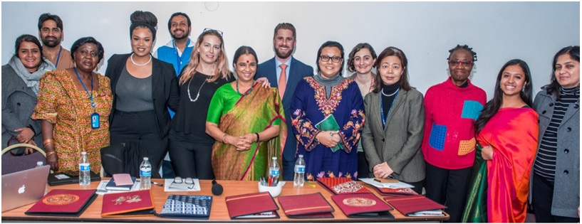 CSR at CSW 62 – Reaching the Unreachable