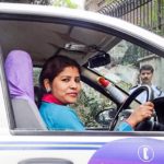 Women Drivers in India