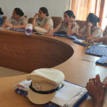 Training Haryana Police on Gender Sensitization