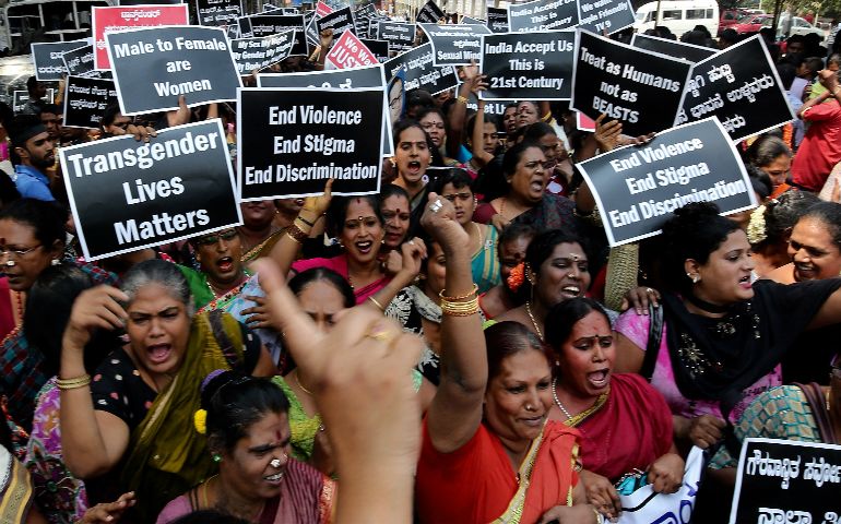 Agony Prolonged- Transgender Community of India in a Legal Limbo