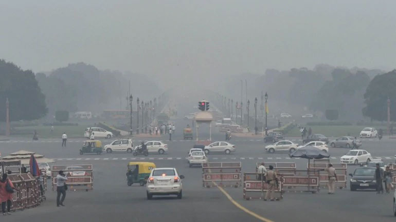 Delhi’s Air Pollution: The City that Chokes.