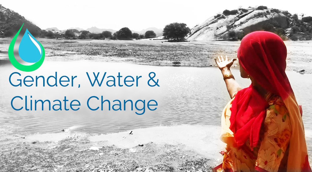 Gender, Water and Climate Change – Connecting the Dots