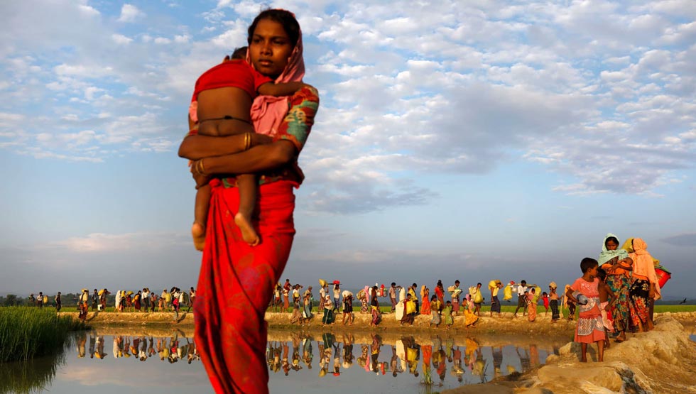 Re-thinking the Rohingya Crisis: A ‘gendered subaltern lens’