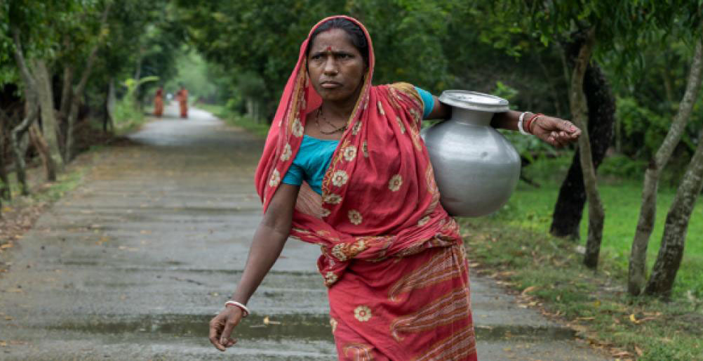 Access to Clean Water and Sanitation for Dalit Women